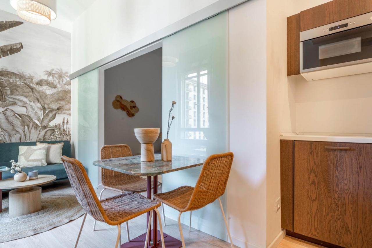Apartamento Tropical And New Flat In Porta Venezia By Easylife Milán Exterior foto