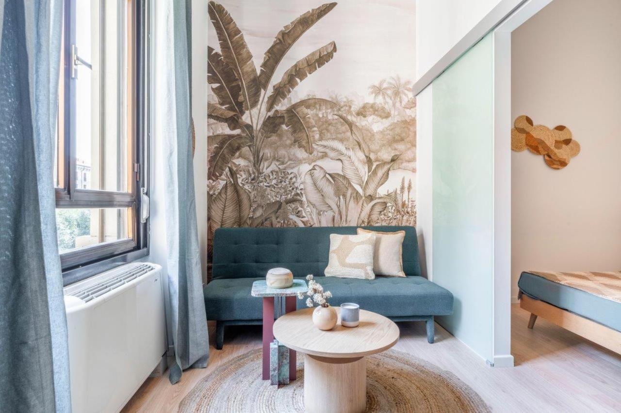 Apartamento Tropical And New Flat In Porta Venezia By Easylife Milán Exterior foto