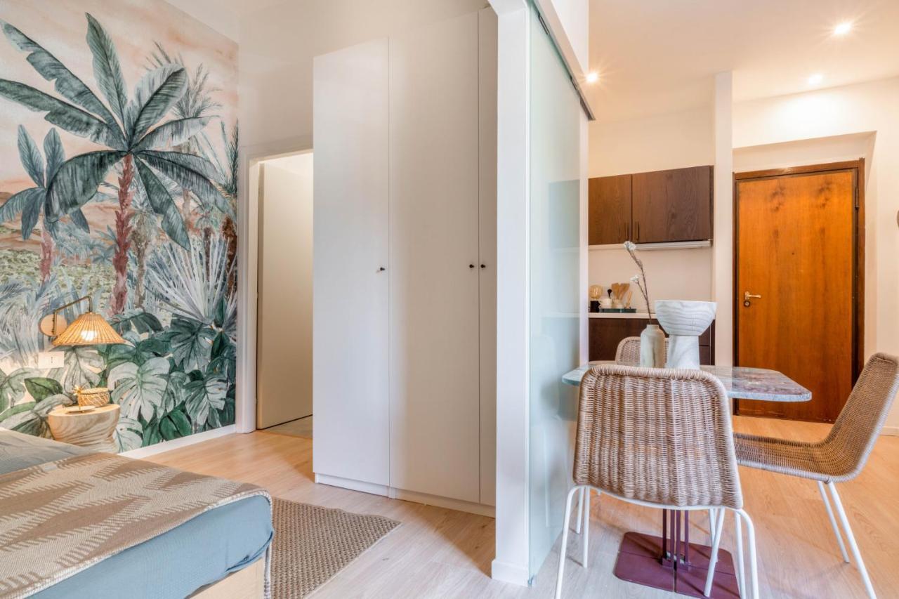 Apartamento Tropical And New Flat In Porta Venezia By Easylife Milán Exterior foto