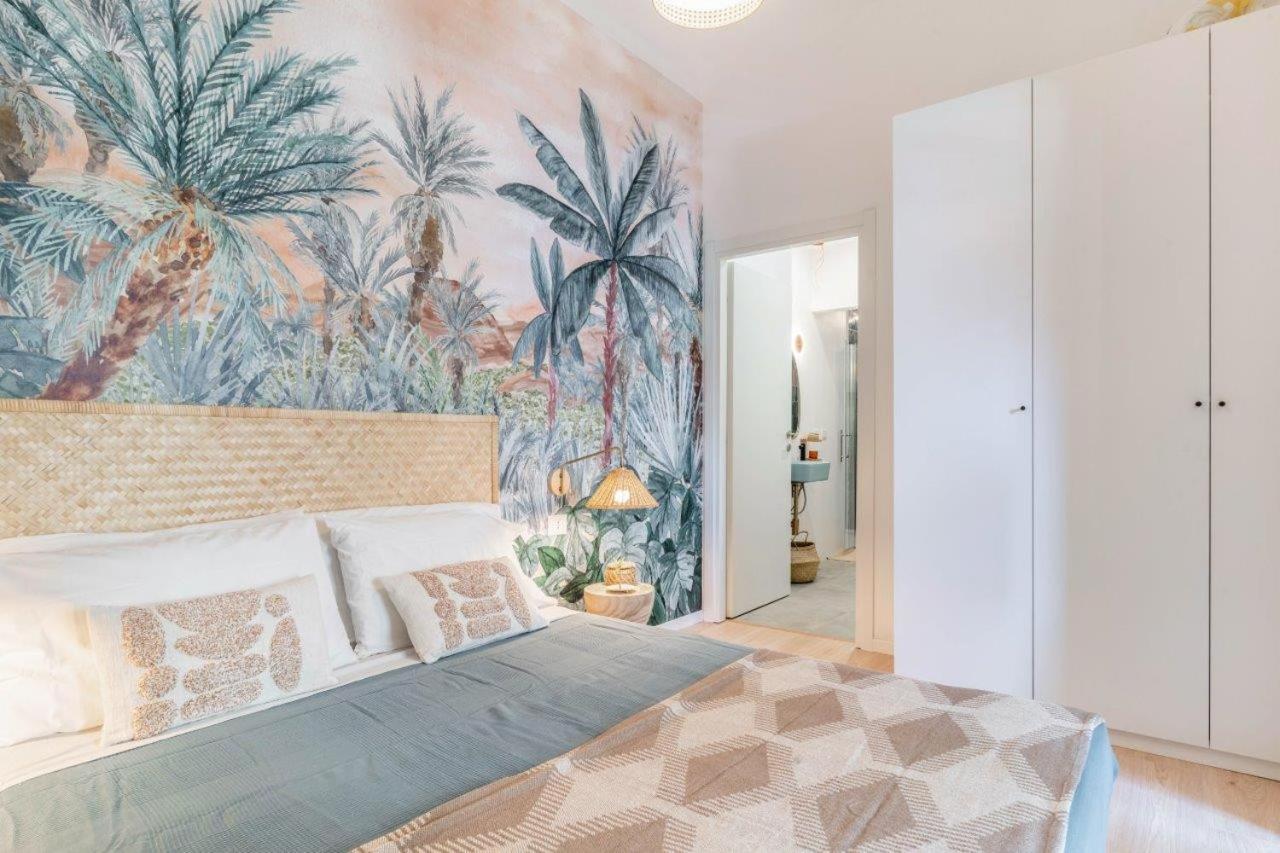 Apartamento Tropical And New Flat In Porta Venezia By Easylife Milán Exterior foto
