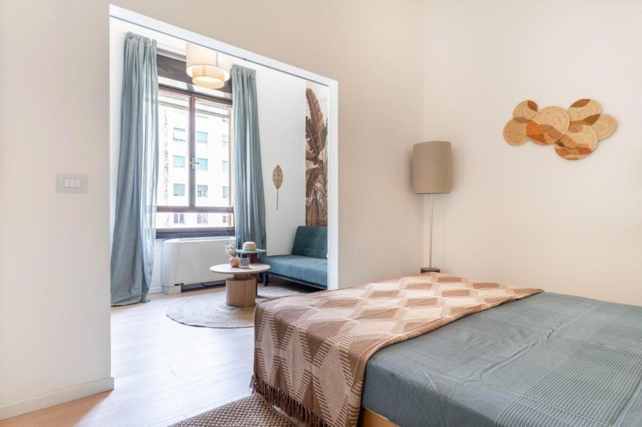 Apartamento Tropical And New Flat In Porta Venezia By Easylife Milán Exterior foto